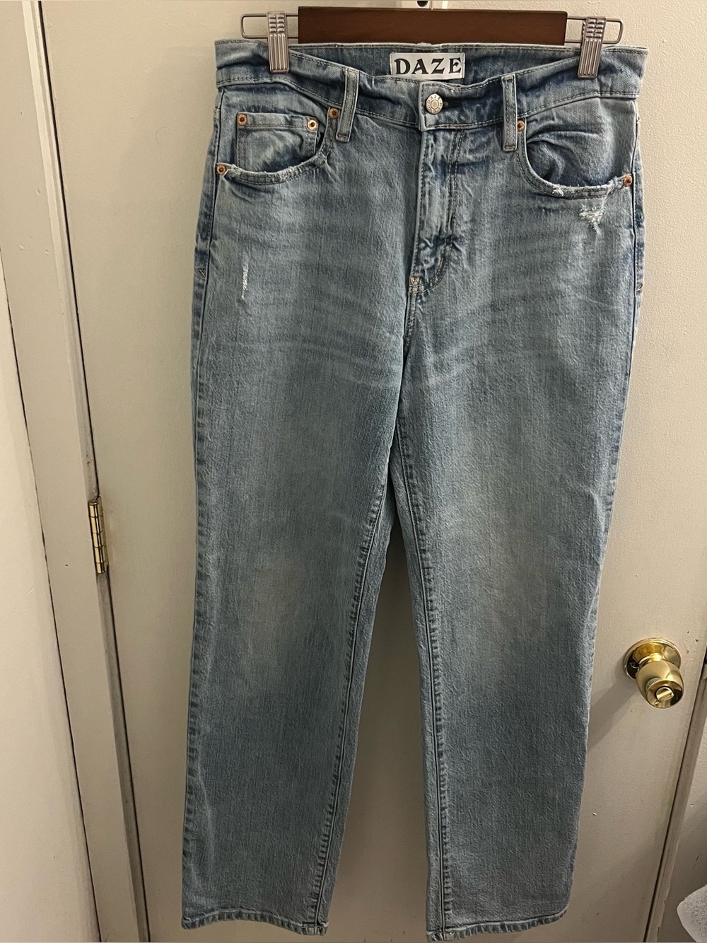 Daze Jeans Size 25